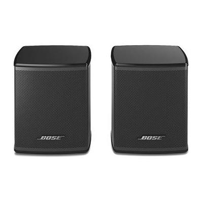 Bose Wireless Surround Speakers (Bose Black, Pair) 809281-1100
