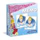 Clementoni - 18009 - Memo - Disney Princess, Gedächtnis- und Vereinsspiel, Lernspiel für Kinder 3 Jahre, Brettspiel für Kinder - Made in Italy