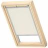 Store occultant VELUX - Beige Clair - pour fenêtre de toit VELUX C02