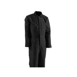 Berne Deluxe Insulated Coverall - Men's Black Extra Large Regular 92021867502