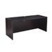 Boss Office Products N143-MOC Credenza Shell in Mocha 71 x 24