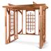 Cedar Pergola - All Things Cedar PO72