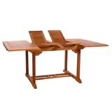 Butterfly Extension Table - All Things Cedar TD72