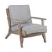 INK+IVY Malibu Lounge Chair in Grey - Olliix IIF18-0046