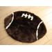 Bowron Hand Crafter Fun Rug - Football