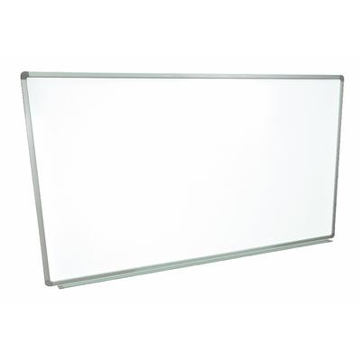 72 x 40 Wall-Mounted Magnetic Whiteboard - Luxor W...