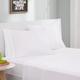 Intelligent Design Cotton Blend Jersey Knit Twin Sheet Set in White - Olliix ID20-687