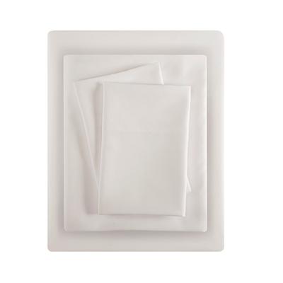 Madison Park 3M Microcell Cal King Sheet Set in Iv...