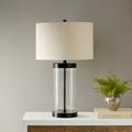 Hampton Hill Macon Table Lamp in Clear - Olliix MP153-0179