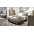 Brighton Full Size Low Profile Sleigh Bed in Cinnamon - Modus BR15S4