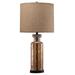 Signature Design Laurentia Glass Table Lamp - Ashley Furniture L431414