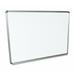 48 x 36 Wall-Mounted Magnetic Whiteboard - Luxor WB4836W