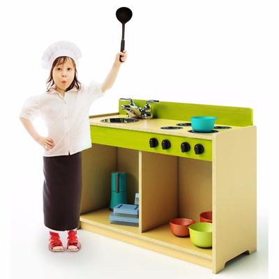 Let's Play Toddler Sink & Stove - Whitney Brothers WB2220