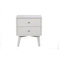 Tranquility Nightstand - Alpine Furniture 1867-02