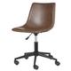 Signature Design Office Chair Program Home Office Swivel Desk Chair - Ashley Furniture H200-01