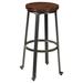 Signature Design Challiman Tall Stool (Set of 2) - Ashley Furniture D307-130