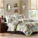 Mi Zone Tamil Full/Queen Comforter Set in Multi - Olliix MZ10-059