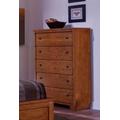 Diego Chest in Cinnamon Pine - Progressive Furniture 61652-14