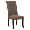 Signature Design Tripton Dining Upholstered Side Chair (Set of 2) - Ashley Furniture D530-02