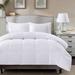 TrueNorth Northfield Full/Queen 3M Scotchgard Supreme Down Blend Comforter in White - Olliix MP10-1250