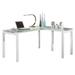 Signature Design Baraga L-Desk - Ashley Furniture H410-24
