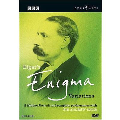 Elgar - Enigma Variations (Opus Arte) DVD
