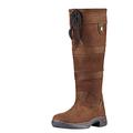 Dublin Waterproof River Boots Chocolate Adults 11 Wide