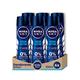 Nivea Men Fresh Active Lufterfrischer Spray, 6 Packungen à 150 ml