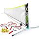 Zsig ZSS-20-MT Mini-Tennis-Set, Mehrfarbig, 6 m