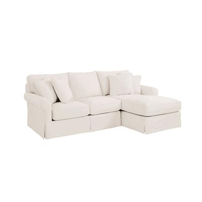 Baldwin 2-Piece Right Arm Chaise Sectional - Ballard Designs