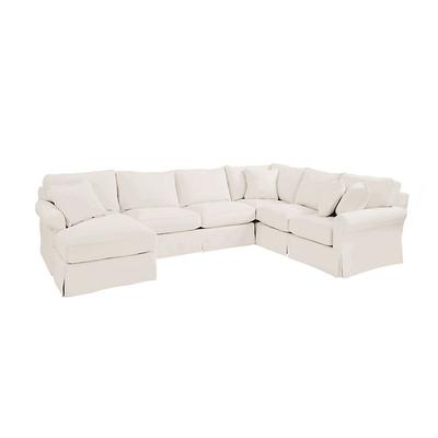 Baldwin 4-Piece U-Shaped Sectional - Ballard Designs