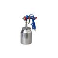 Pistolet de peinture pneumatique pro 1l Lacme 300100