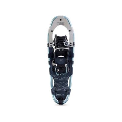 "Tubbs Boots & Footwear Panoramic Snowshoes - Women's 25in Grey/Ice Blue Model: X18010150125W"