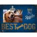 Kansas City Royals 10.5" x 8" Best Dog Clip Photo Frame
