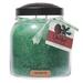 Winston Porter Balsam Fir Scented Jar Candle Paraffin in Green | 5 H x 4.5 W x 4.5 D in | Wayfair 8D9B927C65E943CEBE7446207B7DEC1A
