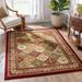 Red 94 x 0.5 in Area Rug - Astoria Grand Runner Colindale Oriental Power Loom Rug Polypropylene | 94 W x 0.5 D in | Wayfair ASTG5549 34451213