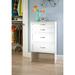 ClosetMaid SuiteSymphony 25.12" W Shelving Base Unit Manufactured Wood in White | 41.36 H x 25.12 W x 14.59 D in | Wayfair 4870