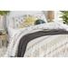 Wayfair Custom Upholstery™ Melissa Upholstered Low Profile Standard Bed Polyester/Cotton/Linen in Black | 51 H x 56 W in
