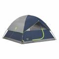 Coleman Sundome® 6 Person Tent Fiberglass, Size 72.0 H x 120.0 W x 120.0 D in | Wayfair 2000032254
