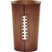 Creative Converting Football Plastic Disposable Cup in Brown | Wayfair DTC102249TUMB