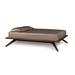Copeland Furniture Astrid Platform Bed Wood in Brown | 14.25 H x 82 W x 86 D in | Wayfair 1-AST-01-14