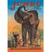 Buyenlarge Jumbo - The Children's Giant Pet Vintage Advertisement in Brown/Green/Orange | 42 H x 28 W x 1.5 D in | Wayfair 0-587-01297-8C2842