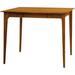 Copeland Furniture Sarah Solid Wood Desk Wood in Red | 30 H x 24 W x 39 D in | Wayfair 3-SAR-30-23