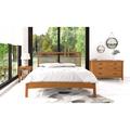 Copeland Furniture Berkeley 10 Drawer 58.75" W Solid Wood Dresser Wood in Brown/Red | 50 H x 58.75 W x 20.25 D in | Wayfair 2-BER-80-23