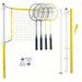 Franklin Sports Family Badminton Set Plastic/Metal in White | 7 H x 7.5 W x 26 D in | Wayfair 52632