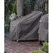 Arlmont & Co. Jaylon Water-Resistant 86" Patio Chaise Lounge Chair Cover in Brown | 30 H x 34 W x 86 D in | Wayfair