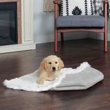 FurHaven Self-Warming Cozy Convertible Cuddle Pet Mat/Pad Polyester/Synthetic Material | 0.5 H x 35.5 W x 30 D in | Wayfair 96444087