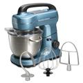 Hamilton Beach® Stand Mixer w/ 4 Quart Bowl 7 Speeds Stainless Steel/Metal | 14.5 H x 10.9 W x 14.4 D in | Wayfair 63393G