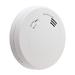 First Alert Battery Photoelectric Smoke & Carbon Monoxide Alarm in Gray | 5.67 H x 5.67 W x 1 D in | Wayfair 1039871