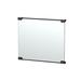 Gatco Wall Mount Decor Mirror | Rectangle Bathroom Vanity Mirror Metal in Black | 24 H x 19.5 W x 1.7 D in | Wayfair 1523MX